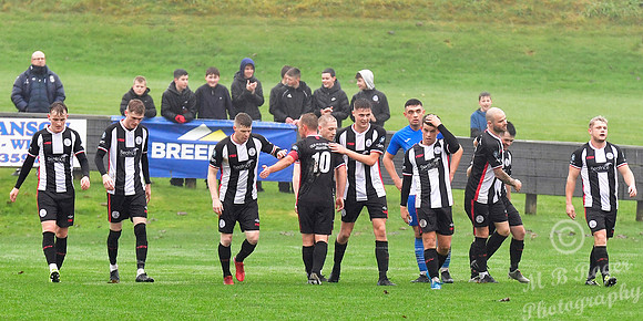 Wick Academy 2 v Benburb 0 - SCR2 - Harmsworth Park - 22/10/2022