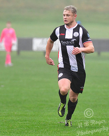 Wick Academy 2 v Benburb 0 - SCR2 - Harmsworth Park - 22/10/2022