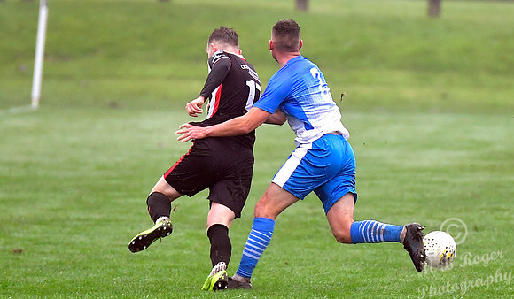 Wick Academy 2 v Benburb 0 - SCR2 - Harmsworth Park - 22/10/2022