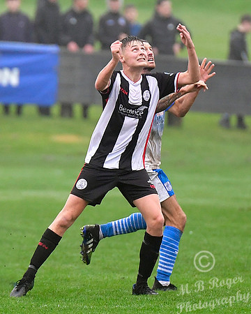 Wick Academy 2 v Benburb 0 - SCR2 - Harmsworth Park - 22/10/2022