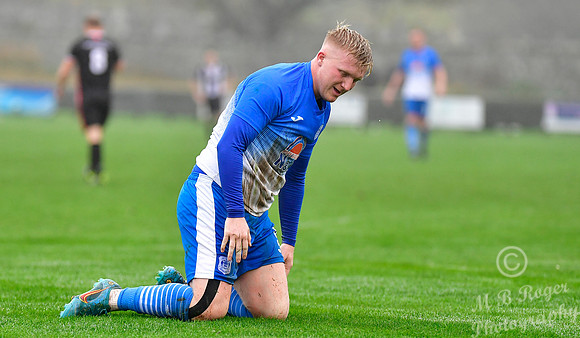 Wick Academy 2 v Benburb 0 - SCR2 - Harmsworth Park - 22/10/2022