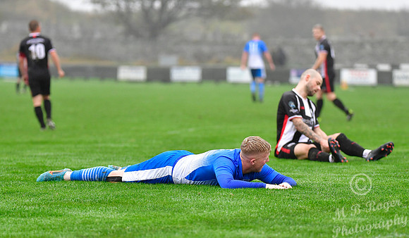 Wick Academy 2 v Benburb 0 - SCR2 - Harmsworth Park - 22/10/2022