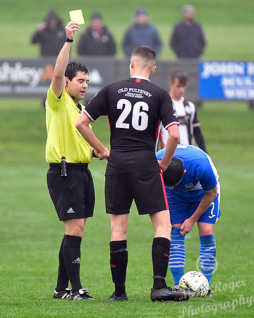 Wick Academy 2 v Benburb 0 - SCR2 - Harmsworth Park - 22/10/2022