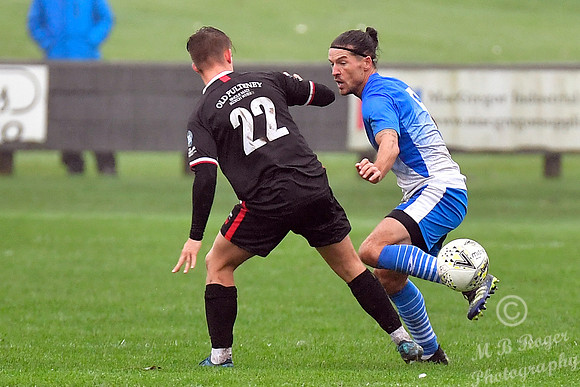 Wick Academy 2 v Benburb 0 - SCR2 - Harmsworth Park - 22/10/2022