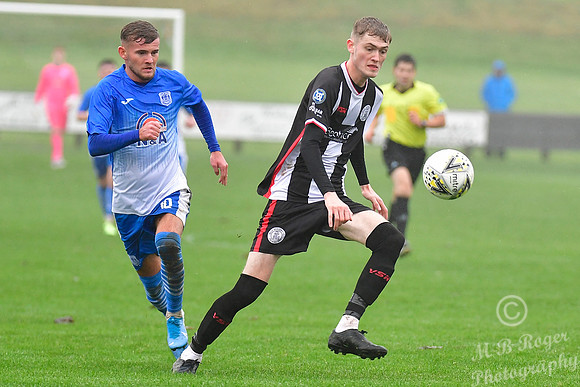 Wick Academy 2 v Benburb 0 - SCR2 - Harmsworth Park - 22/10/2022