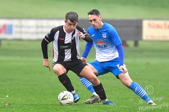 Wick Academy 2 v Benburb 0 - SCR2 - Harmsworth Park - 22/10/2022