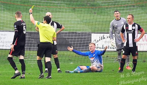 Wick Academy 2 v Benburb 0 - SCR2 - Harmsworth Park - 22/10/2022