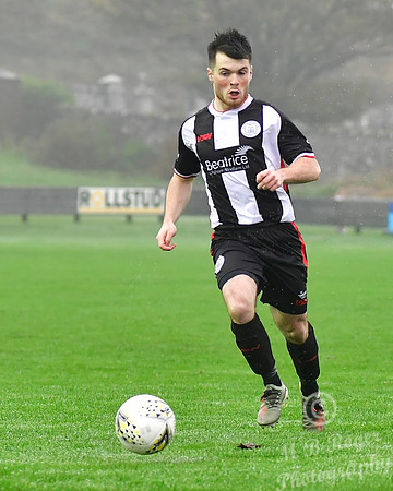 Wick Academy 2 v Benburb 0 - SCR2 - Harmsworth Park - 22/10/2022
