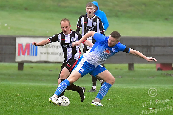 Wick Academy 2 v Benburb 0 - SCR2 - Harmsworth Park - 22/10/2022