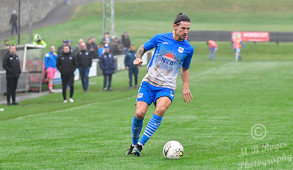 Wick Academy 2 v Benburb 0 - SCR2 - Harmsworth Park - 22/10/2022