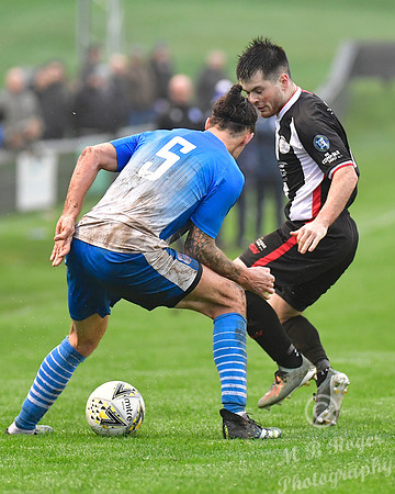 Wick Academy 2 v Benburb 0 - SCR2 - Harmsworth Park - 22/10/2022