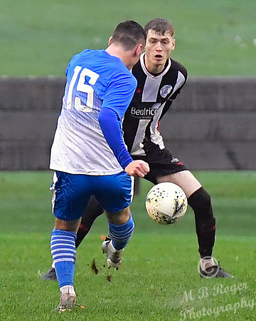 Wick Academy 2 v Benburb 0 - SCR2 - Harmsworth Park - 22/10/2022