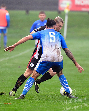 Wick Academy 2 v Benburb 0 - SCR2 - Harmsworth Park - 22/10/2022