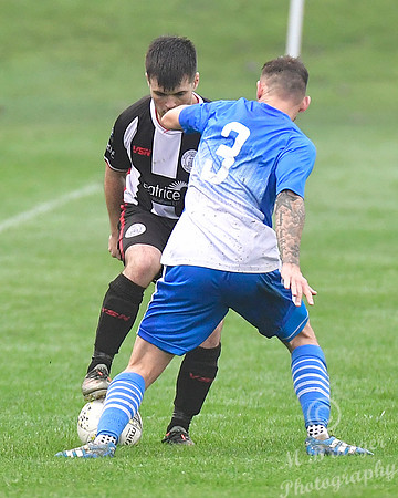 Wick Academy 2 v Benburb 0 - SCR2 - Harmsworth Park - 22/10/2022
