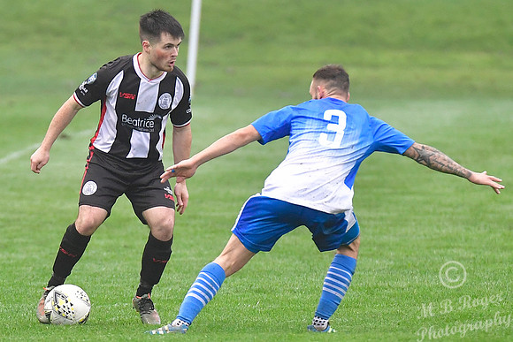 Wick Academy 2 v Benburb 0 - SCR2 - Harmsworth Park - 22/10/2022