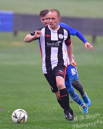 Wick Academy 2 v Benburb 0 - SCR2 - Harmsworth Park - 22/10/2022