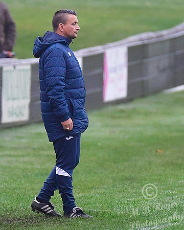 Wick Academy 2 v Benburb 0 - SCR2 - Harmsworth Park - 22/10/2022