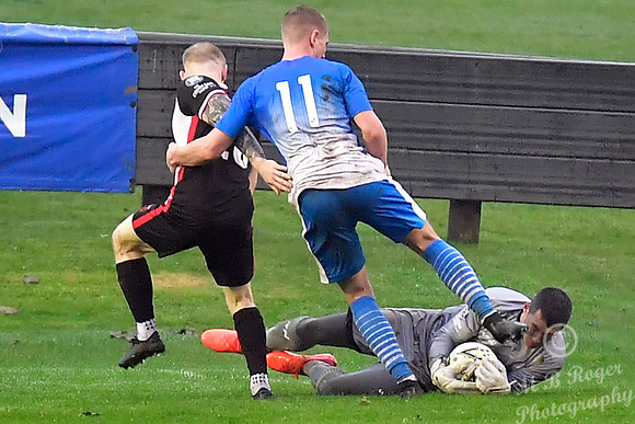 Wick Academy 2 v Benburb 0 - SCR2 - Harmsworth Park - 22/10/2022