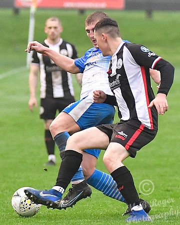 Wick Academy 2 v Benburb 0 - SCR2 - Harmsworth Park - 22/10/2022