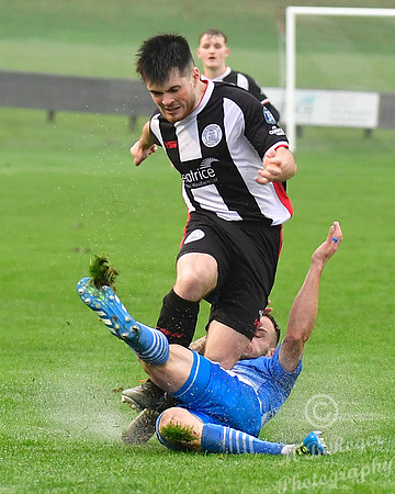 Wick Academy 2 v Benburb 0 - SCR2 - Harmsworth Park - 22/10/2022
