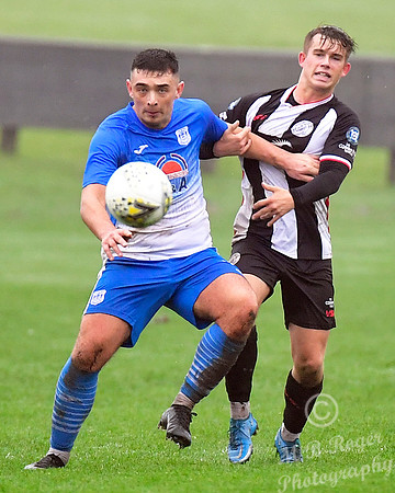 Wick Academy 2 v Benburb 0 - SCR2 - Harmsworth Park - 22/10/2022
