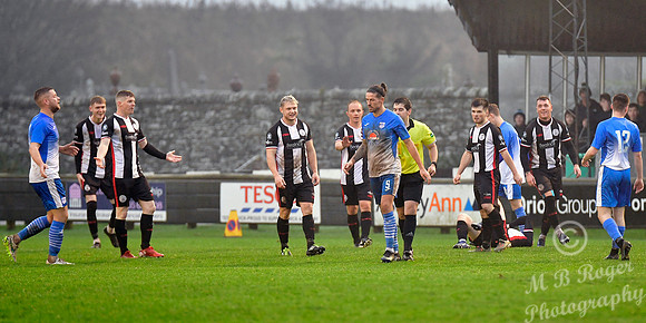 Wick Academy 2 v Benburb 0 - SCR2 - Harmsworth Park - 22/10/2022