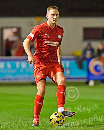 Brora Rangers 5 v Wick Academy 0 - SHFL - 18/09/2024 - Dudgeon P