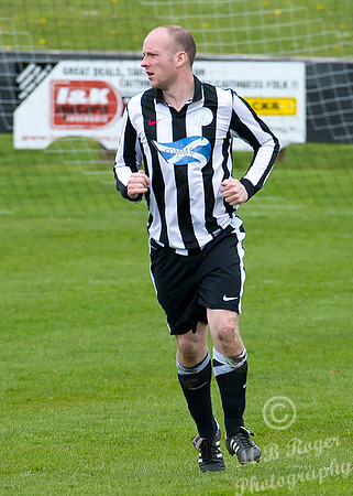 Wick 3 v Strathspey 0 SHFL 02/05/2015 Harmsworth Park