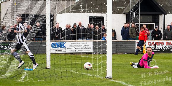 Wick 3 v Strathspey 0 SHFL 02/05/2015 Harmsworth Park