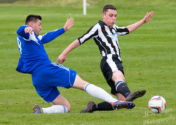 Wick 3 v Strathspey 0 SHFL 02/05/2015 Harmsworth Park