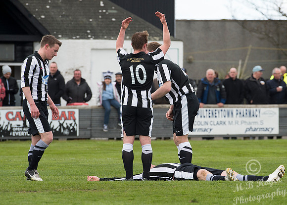 Wick 3 v Strathspey 0 SHFL 02/05/2015 Harmsworth Park