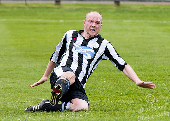 Wick 3 v Strathspey 0 SHFL 02/05/2015 Harmsworth Park