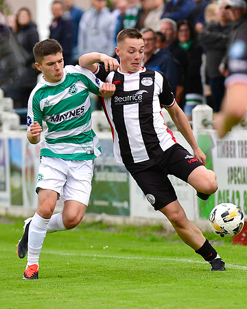 Buckie Thistle 2 v Wick Academy 2 - SHFL - Victoria Park - 17/08