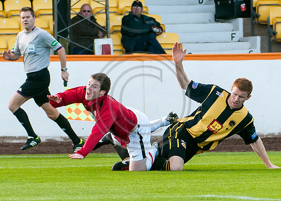 Berwick 1 v Wick 0