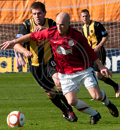 Berwick 1 v Wick 0