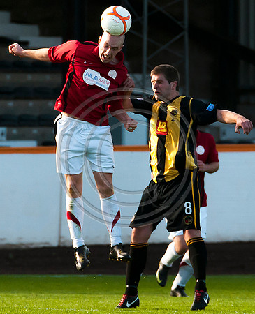 Berwick 1 v Wick 0