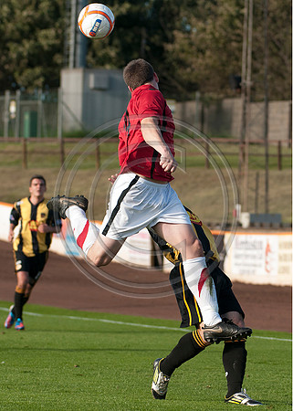 Berwick 1 v Wick 0
