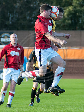 Berwick 1 v Wick 0