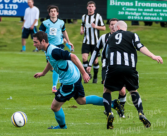 Wick v Fraserburgh