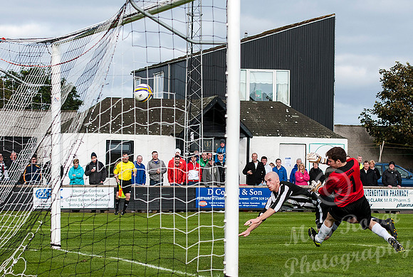 Wick v Fraserburgh