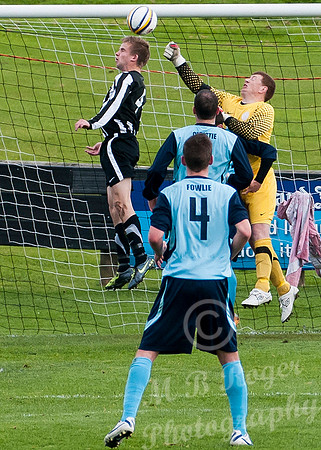 Wick v Fraserburgh