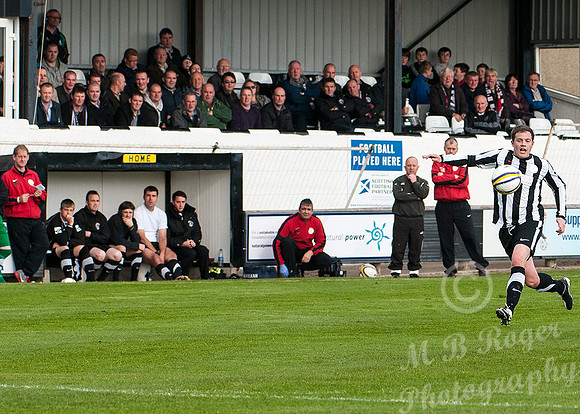 Wick v Fraserburgh