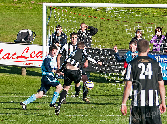 Wick v Fraserburgh