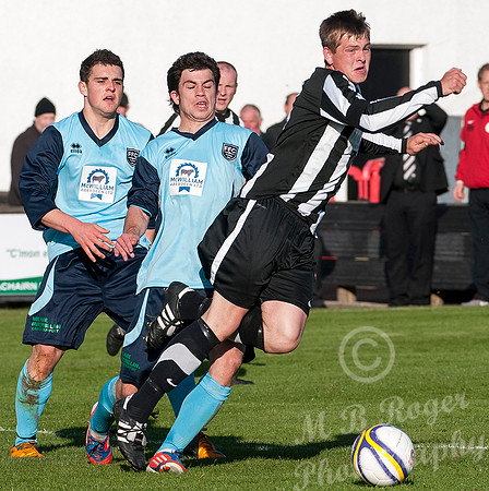 Wick v Fraserburgh