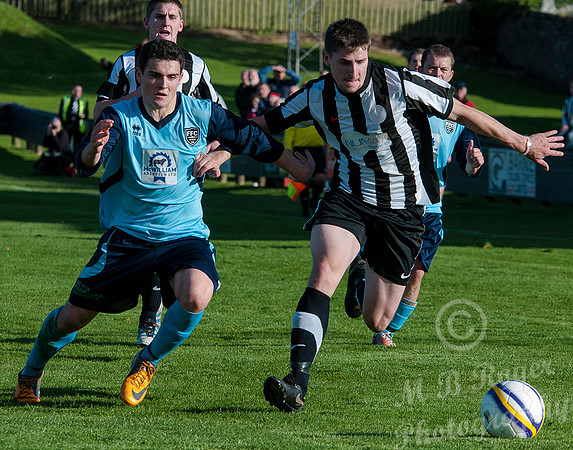 Wick v Fraserburgh