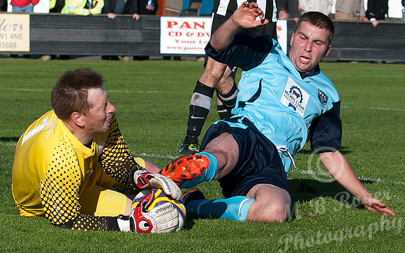 Wick v Fraserburgh