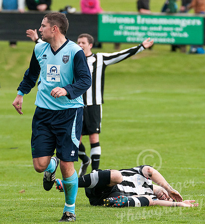 Wick v Fraserburgh
