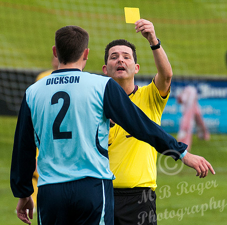 Wick v Fraserburgh