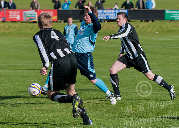 Wick v Fraserburgh