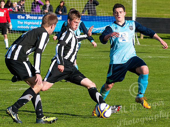 Wick v Fraserburgh